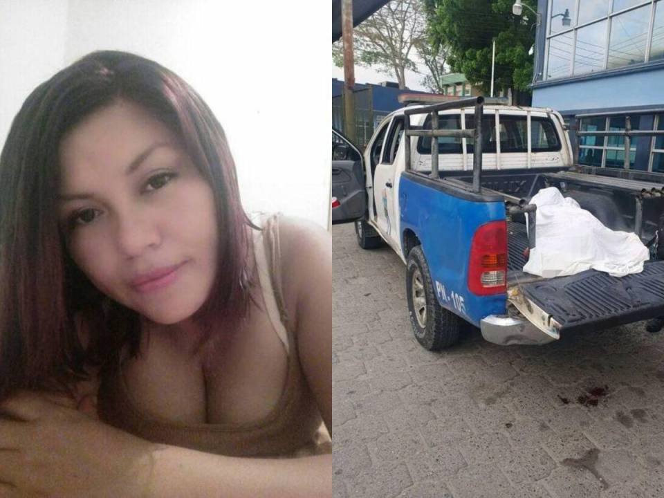 Una mujer perdió la vida trágicamente la mañana del domingo en San Pedro Sula, Cortés, zona norte de Honduras, mientras viajaba como copiloto en una motocicleta junto a su pareja.