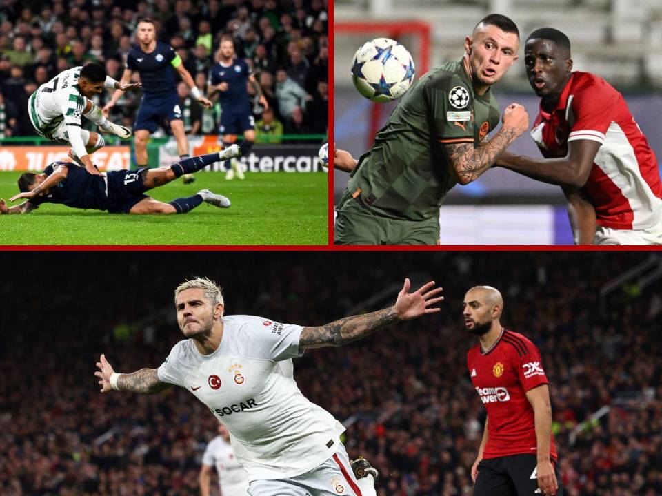 La jornada 2 de la Champions League finalizó el miércoles dejando resultados muy curiosos e inesperados para muchos de los aficionados de la UEFA.