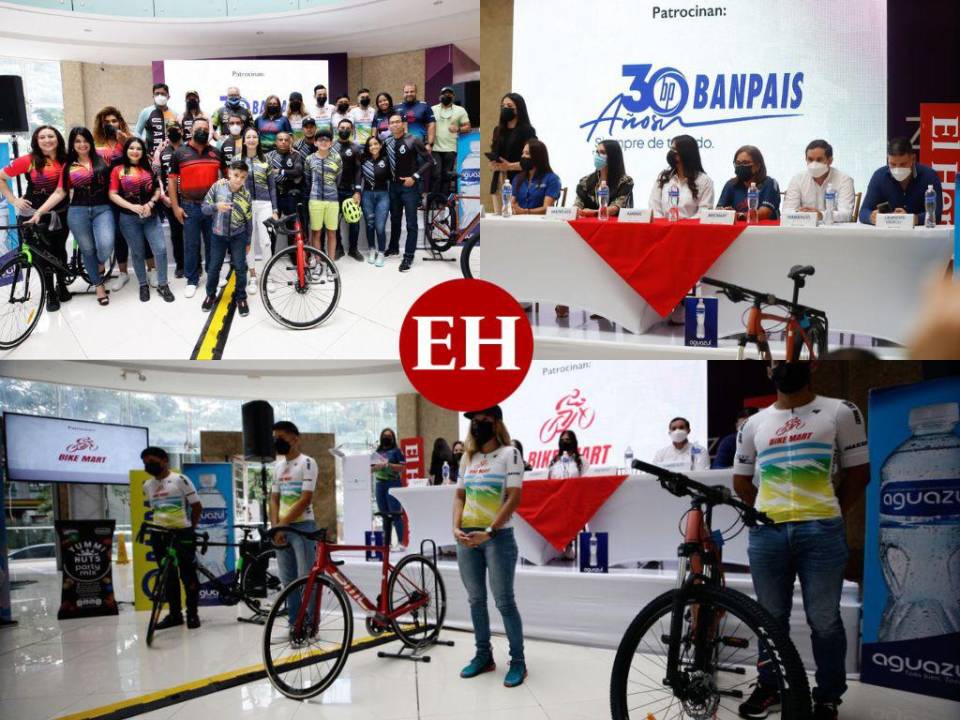Diario El Heraldo presentó oficialmente este martes la Vuelta Ciclística 2022, siendo este el regreso de la competición de forma presencial tras dos años de realizarse de forma virtual por la pandemia del covid-19.