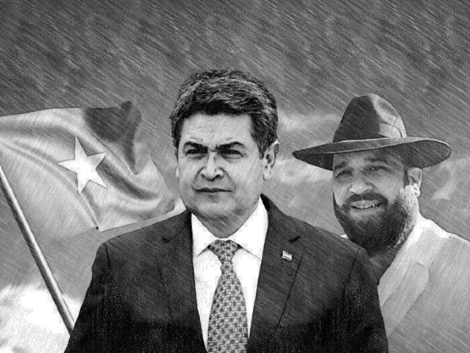 Desde que el expresidente Juan Orlando Hernández fue extraditado a Estados Unidos, el Partido Nacional se ha ido desligando poco a poco de él. Los rabinos, que también lo apoyaban, retiraron su ayuda.