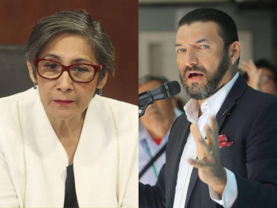 Maribel Espinoza tuvo una acalorada discusión con Rasel Tomé en redes sociales a raíz de su rechazo por elegir a los nuevos fiscales vía plebiscito.