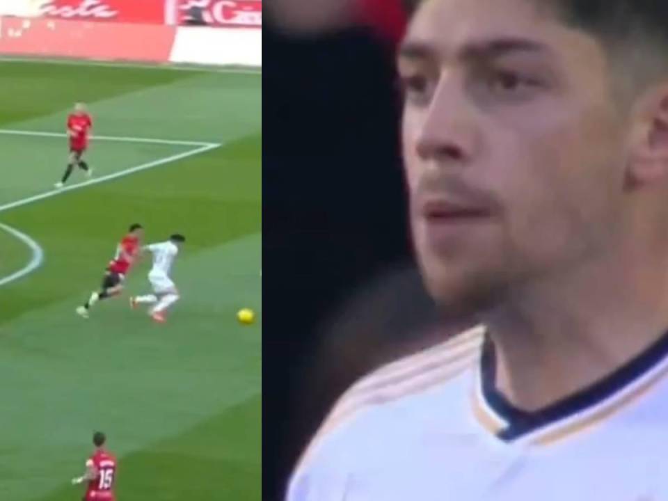 Valverde le gritó a Brahim en juego del Real Madrid: “Toca el pu** balón”