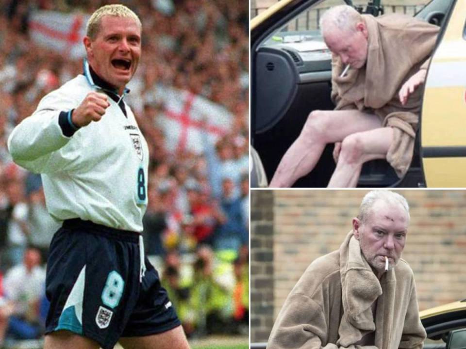 Paul Gascoigne, considerado como uno de los futbolistas más importantes de la historia de Inglaterra, ha generado consternación tras hablar la dura situación que ha vivido en los últimos tiempos