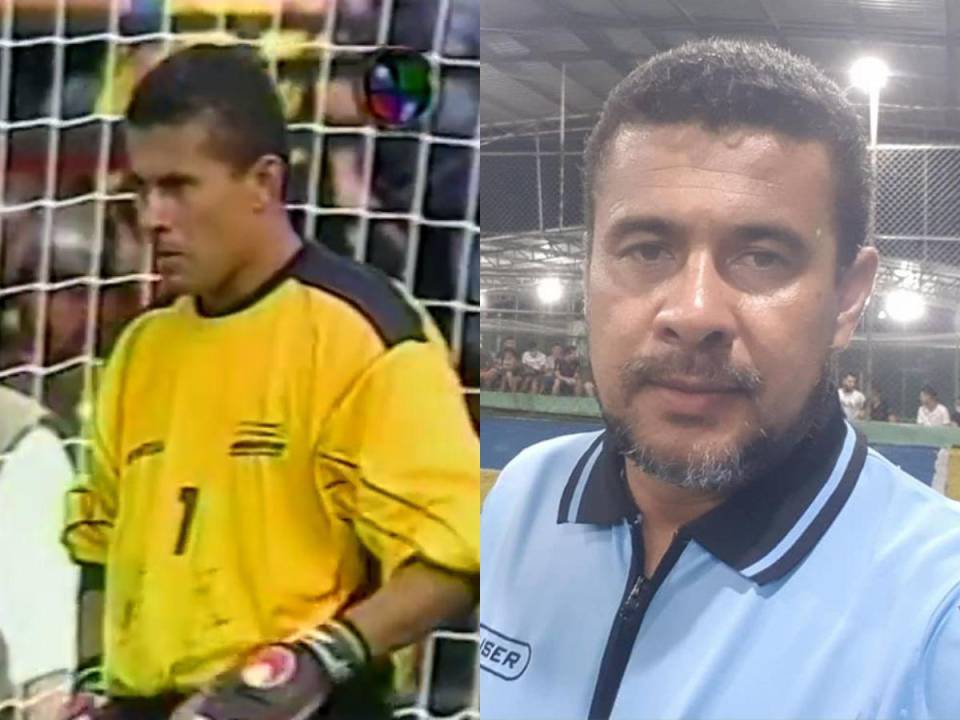 Si hay un nombre recordad por su actuación en la Copa América 2001 es el de Henry Enamorado, quien fue figura de Honduras en los penales ante Uruguay.