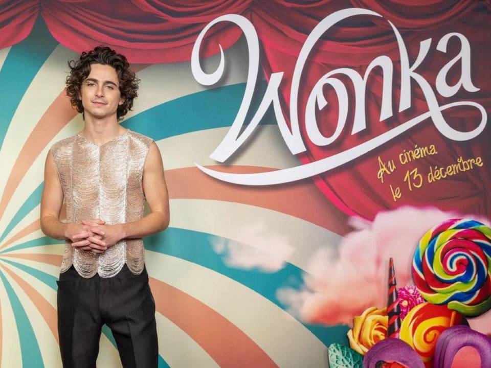 Wonka: el musical de Timothée Chalamet recauda 39 millones de dólares en su estreno en Estados Unidos.