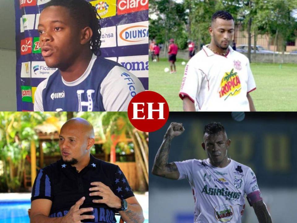 Varios jugadores hondureños han sido involucrados en una prueba doping que terminó dando positivo. Recientemente fue Wisdom Niayitey Quaye July quien fue suspendido por 18 meses por la FIFA. A continuación te mostramos quiénes más han sido los futbolistas que han pasado por lo mismo.