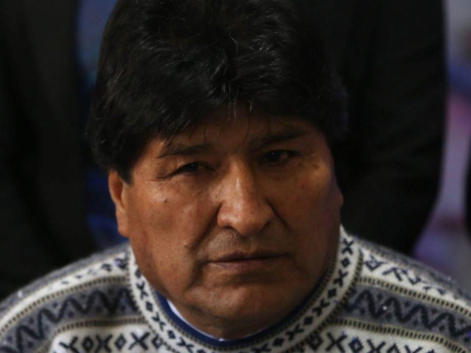 Evo Morales fue presidente de Bolivia desde el 22 de enero de 2006 hasta el 10 de noviembre de 2019.