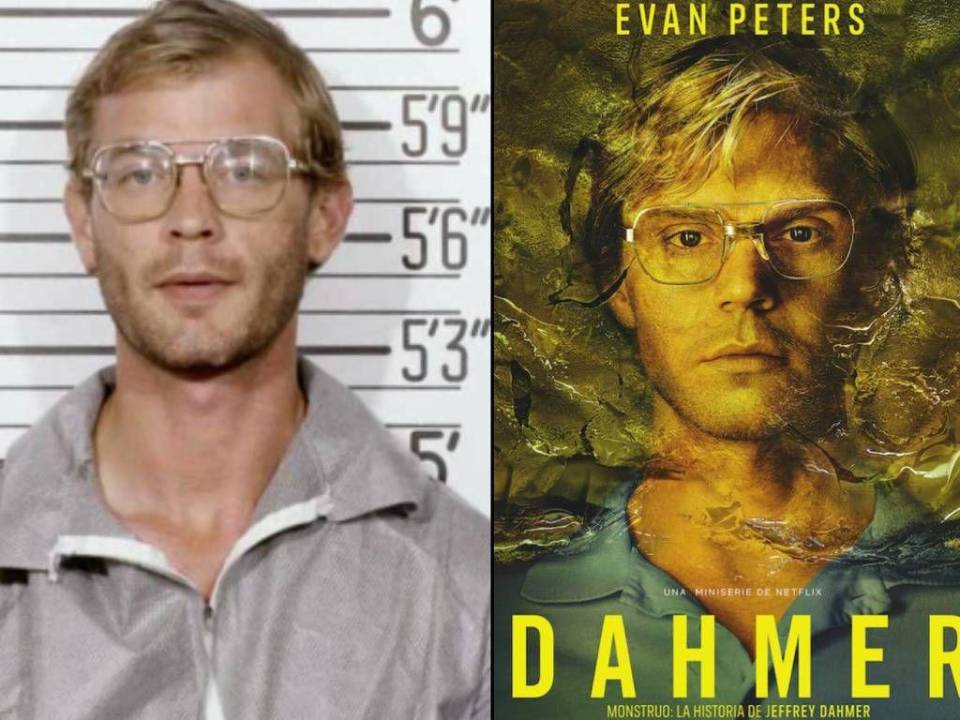 El primer episodio que relata los brutales asesinatos de Jeffrey Dahmer fue estrenado el 21 de septiembre en Netflix y ya ocupa los primeros lugares en series vistas en Honduras.