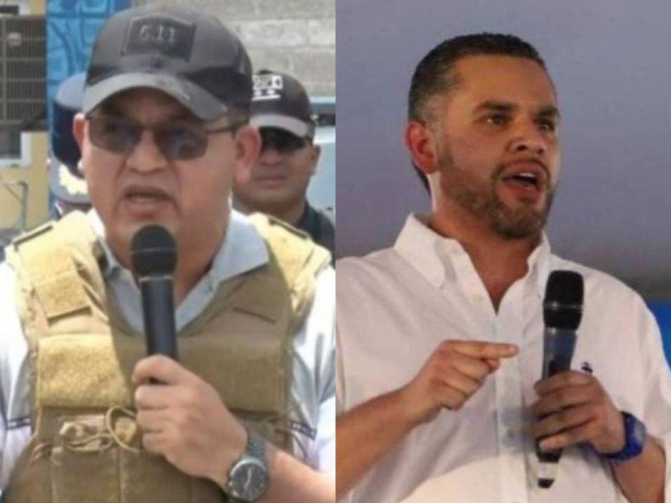 Gustavo Sánchez afirmó que llevan a cabo operativos para dar con el paradero de David Chávez tras huir de las autoridades en el Aeropuerto de Palmerola.