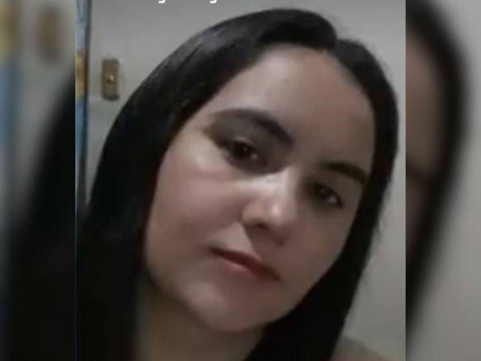 La víctima fue identificada como Elda Aldana, 32 años de edad.