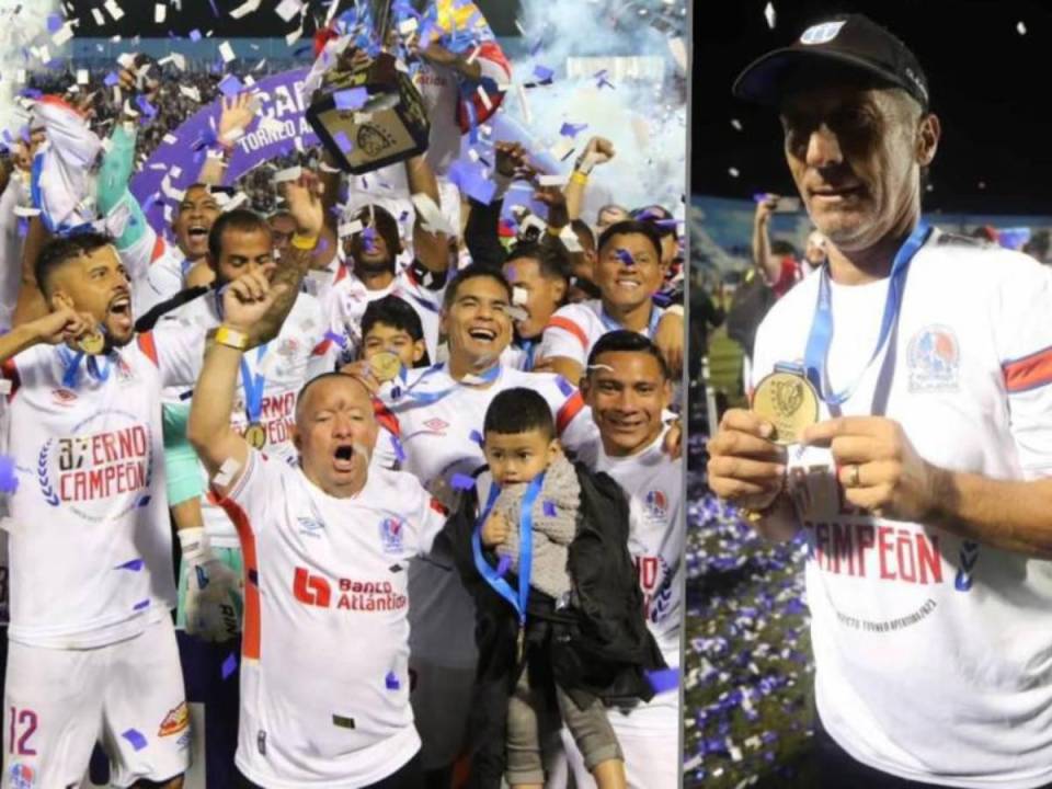 Olimpia de la mano de Pedro Troglio está a punto de romper otro récord en la Liga Nacional de Honduras.