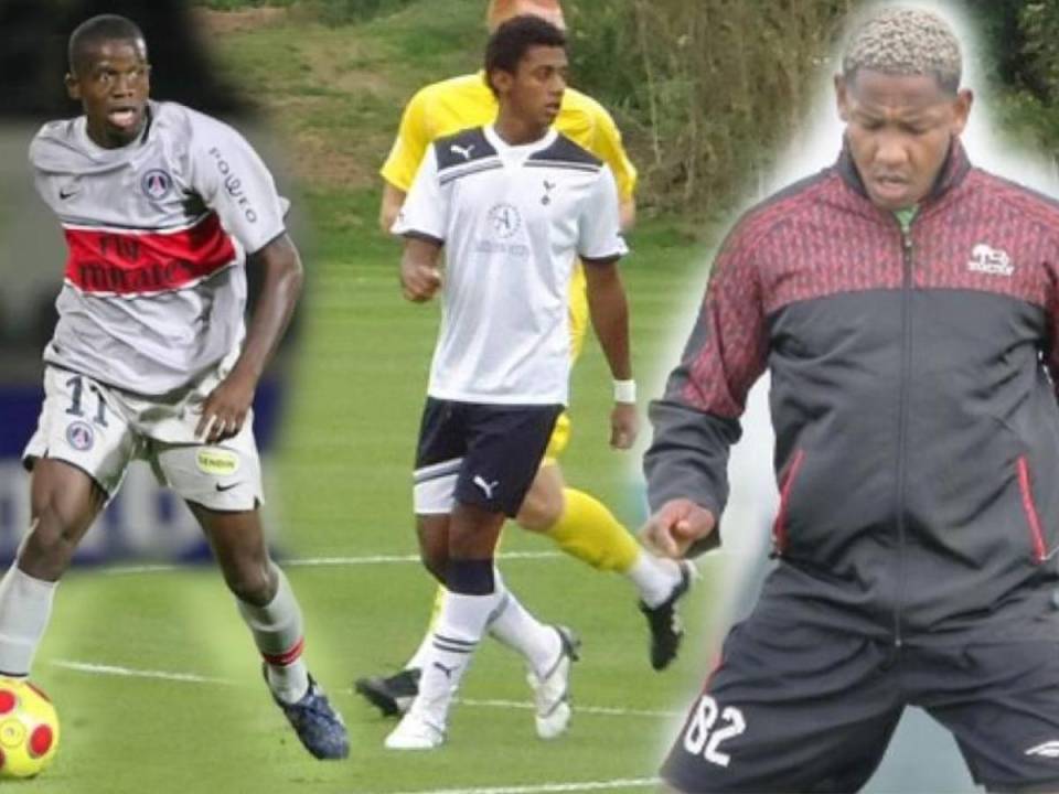 Estos futbolistas hondureños llegaron con la ilusión de romperla en su nuevo club extranjero y terminaron cambiando de aires días después