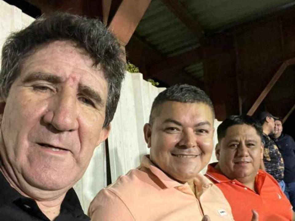 ¡Héctor Vargas se olvida Honduras y va a Guatemala!