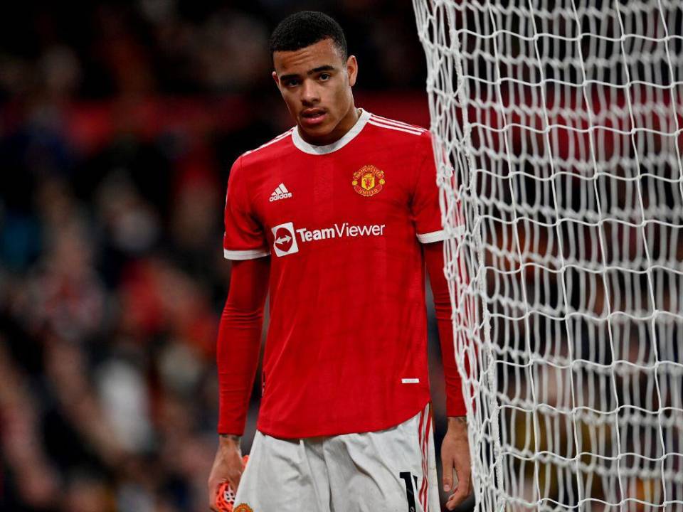 Formado en el Manchester United, Greenwood había realizado su debut como profesional con la camiseta de los ‘Diablos Rojos’ en 2019.