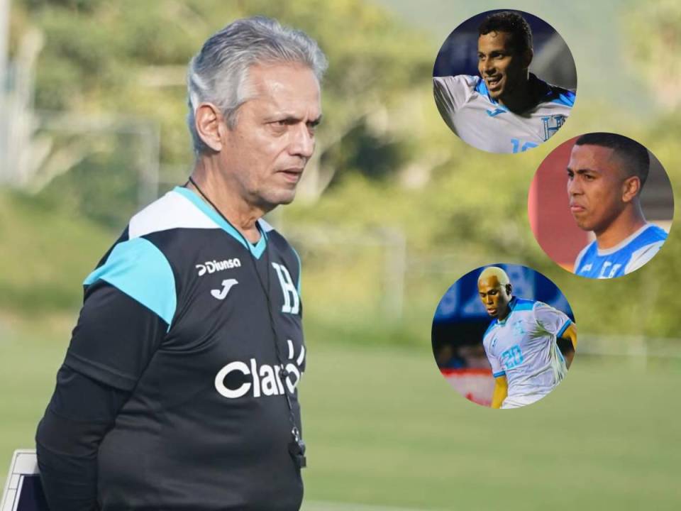 Tras conocerse la lista de convocados de Reinaldo Rueda, ¿cómo sería el 11 de la Selección de Honduras para el decisivo juego ante Costa Rica (23 de marzo) por la clasificación a la Copa América 2024?
