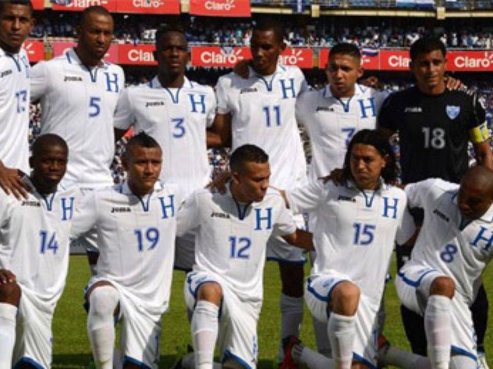 Honduras está por enfrentar a Costa Rica, rival al que no vence en partido oficial desde hace más de 10 años. Solo hay dos sobrevivientes de esa batalla.