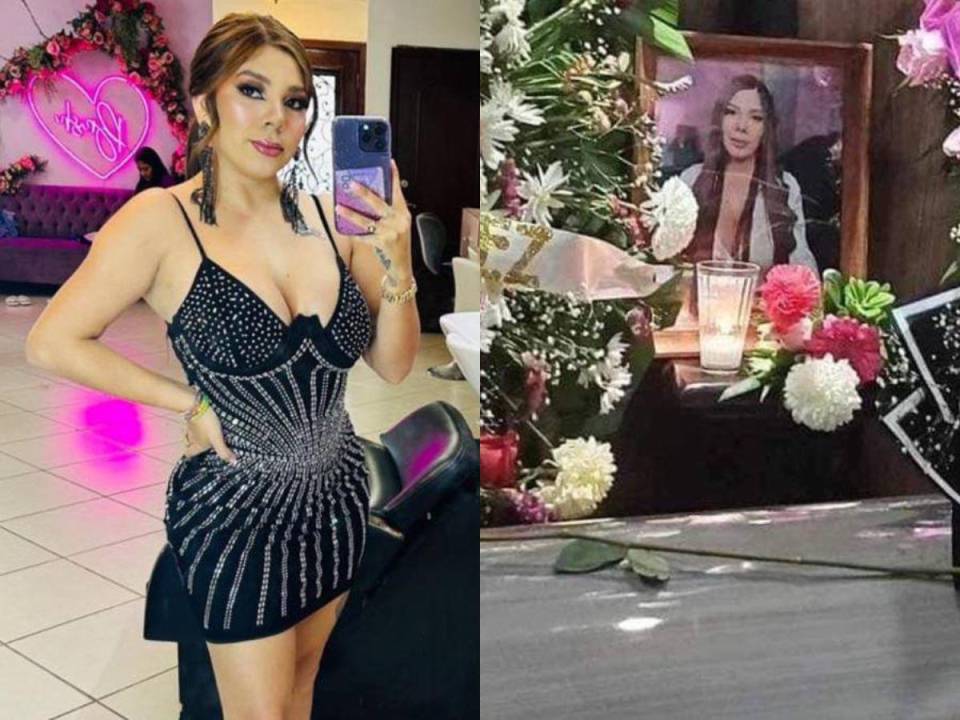 La madrugada del viernes 28 de enero se llenó de luto y dolor en México, luego de que un grupo de sicarios asesinara a Cinthia Rojas, expareja de un narcotraficante.