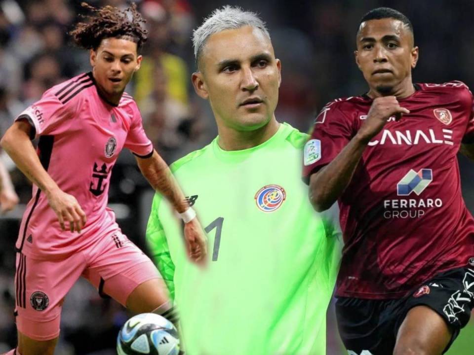 ¿Quién es el más caro? La Selección de Costa Rica nos domina en la comparativa de los jugadores más valiosos del clásico centroamericano. ¡Keylor Navas no es el primero! Aquí el listado