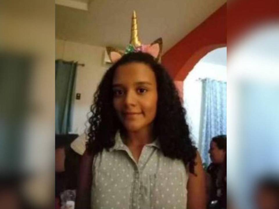 La pequeña Emma desapareció el lunes 8 de abril en El Progreso.