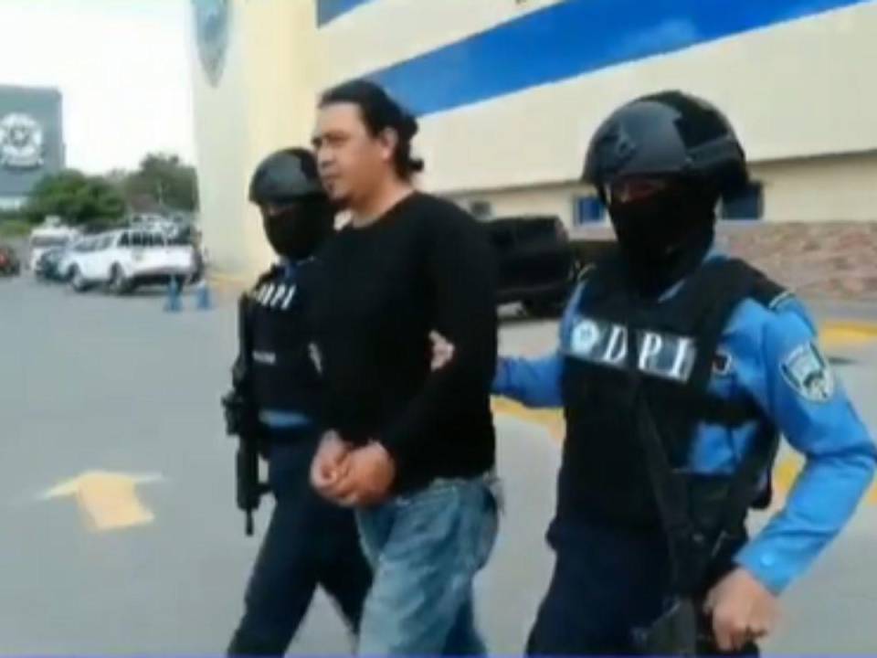 Capturan a hombre que golpeó a otro con una pala en la cabeza en Azacualpa, Francisco Morazán