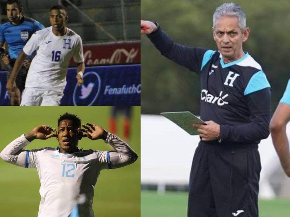 La Selección de Honduras fracasó rumbo a la Copa América 2024 y estos son los nueve futbolistas que han quedado a deber en la segunda era de Reinaldo Rueda
