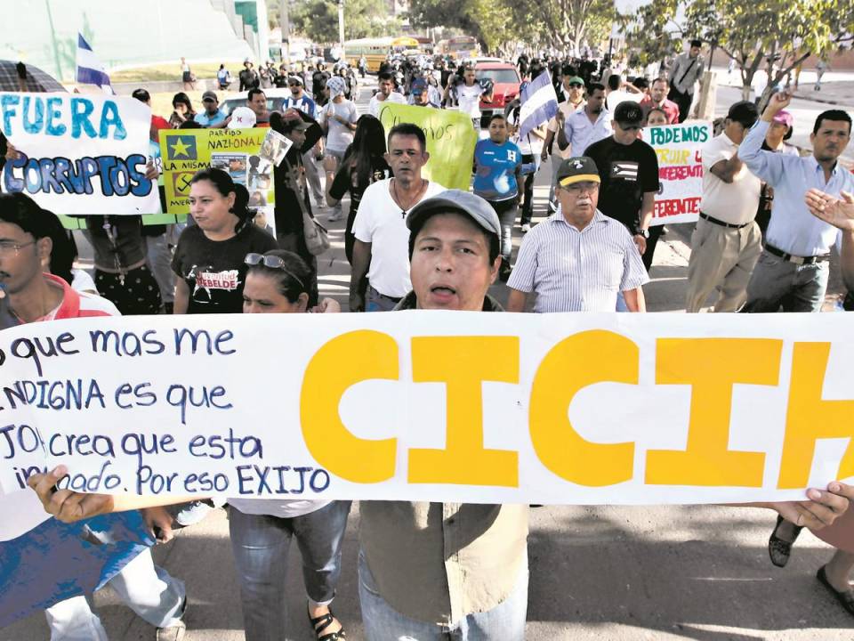La CICIH fue una promesa de campaña de Xiomara Castro.