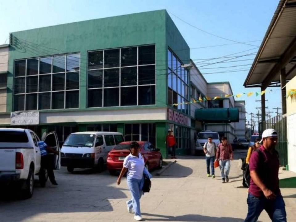 En la seccional de San Pedro Sula se utilizaron fondos del instituto para transferir pagos de planilla a personas que no figuran como empleados.