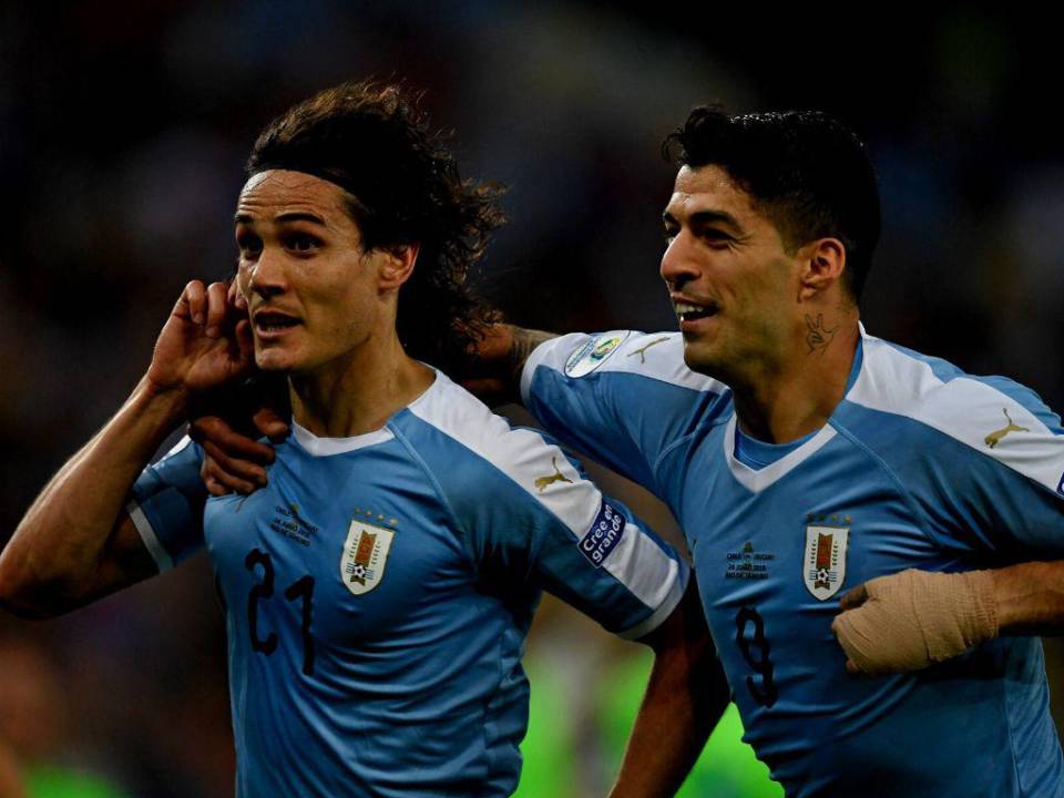 Cavani, Valverde y Núñez lideran la lista de los convocados para el mundial de Catar-2022.