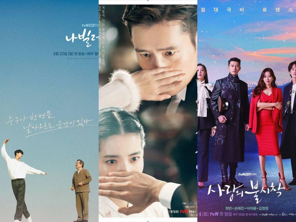 Disfruta de la mejore dramas coreanos en la plataforma de Netflix.