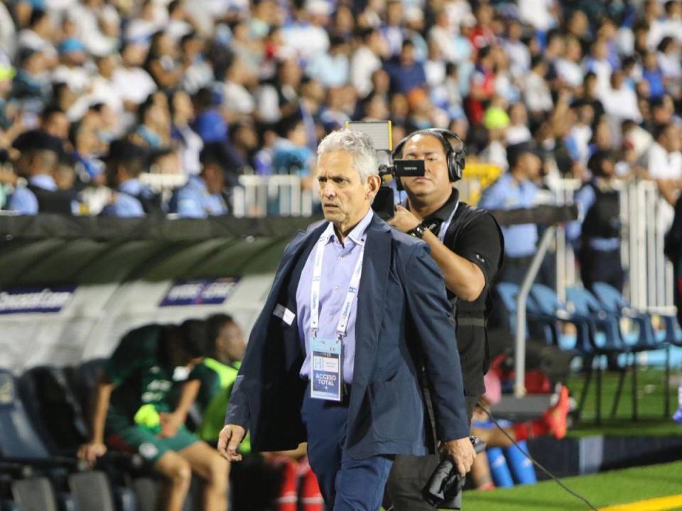 Reinaldo Rueda contra selecciones europeas, ¿cómo le fue con Honduras?