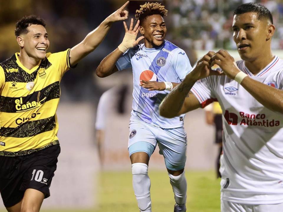 El telón se abrirá en San Pedro Sula (5:00 pm) con uno de los partidos más atractivos de la fecha.