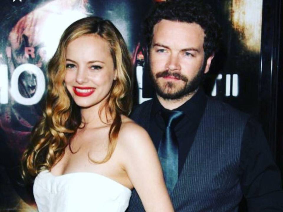 Bijou Phillips acompañó al actor durante todo el juicio por violación, y siempre mostró su apoyo, pero ha decidido solicitar el divorcio tras la condena de su esposo a 30 años de prisión.