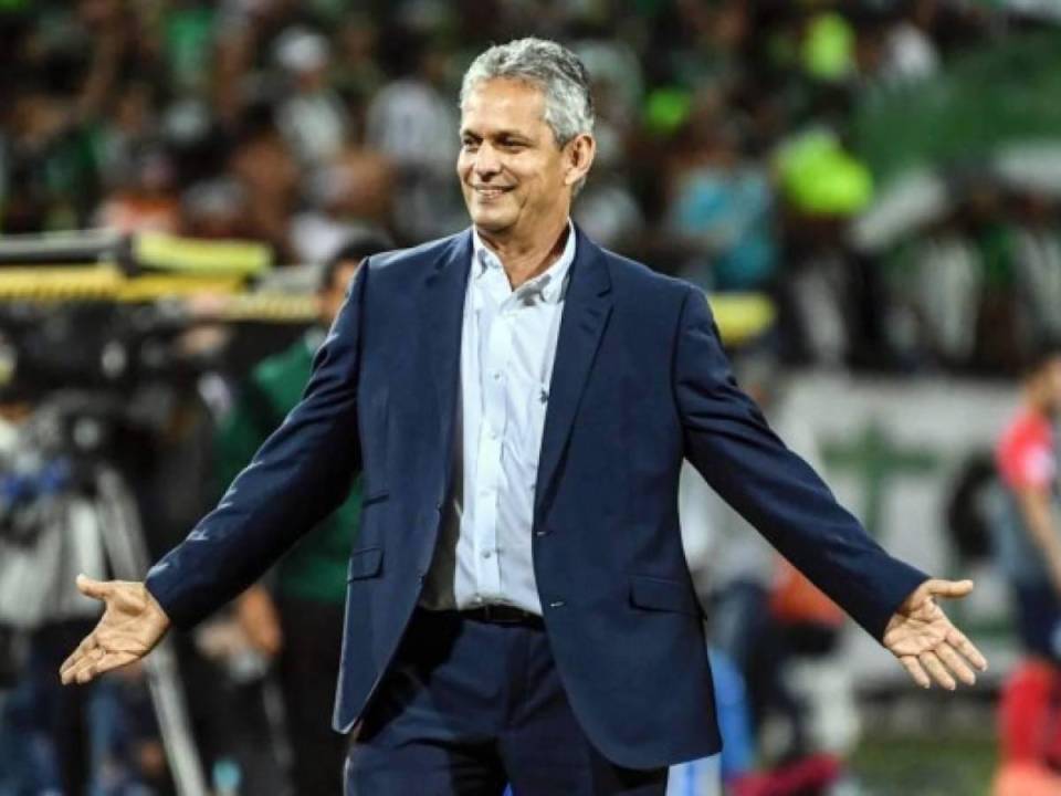 Reinaldo Rueda, actual entrenador de la Selección de Honduras.