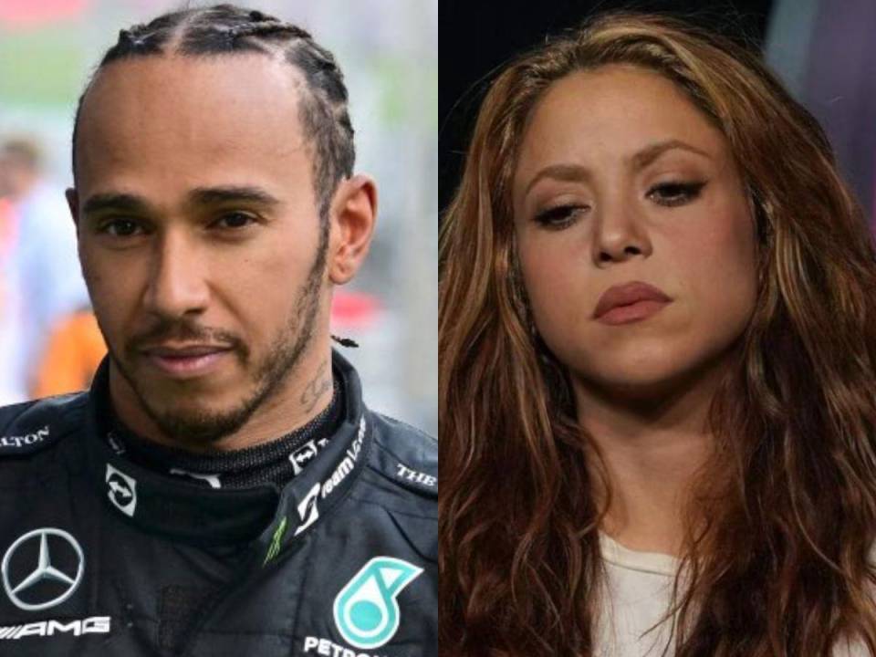 La artista Shakira y el piloto británico de automovilismo, Lewis Hamilton, han protagonizado en las últimas semanas los rumores sobre una posible aventura amorosa. Lo más reciente es la drástica decisión que habría tomado Hamilton.