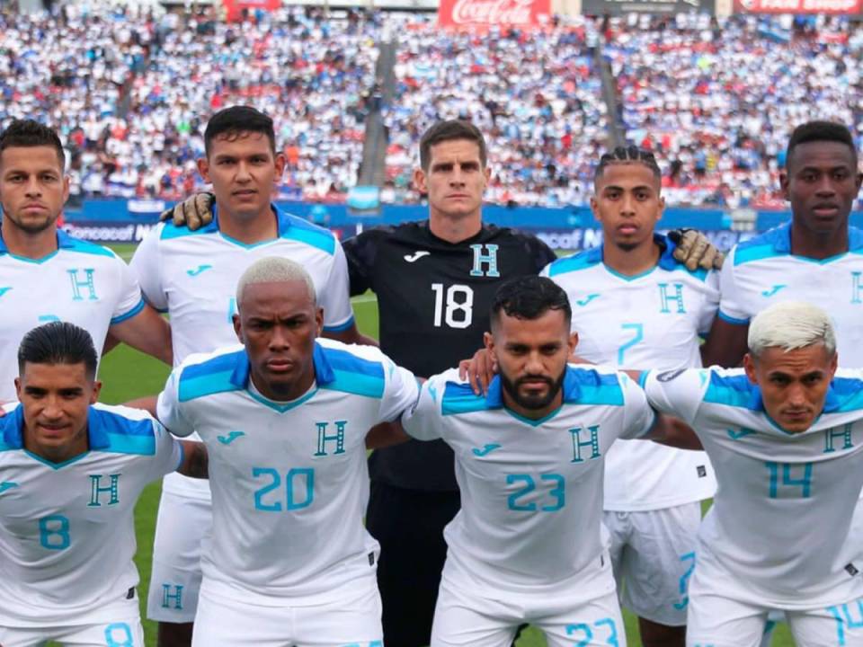 Honduras ahora le tocará enfocarse en la eliminatoria para el próximo mundial.