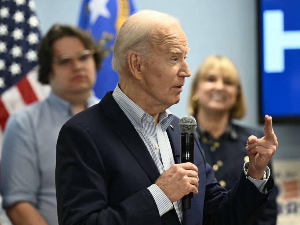 El anuncio destaca los logros de Biden, incluida la reducción del precio de la insulina para los afiliados a un programa federal de seguro médico, lo cual fue resultado de su presión a las farmacéuticas.