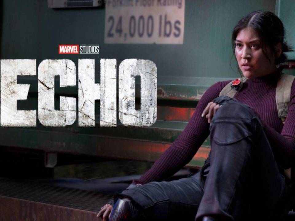 Marvel da un giro audaz con “Echo”, la nueva serie que presenta una protagonista nativa americana y con discapacidad auditiva.