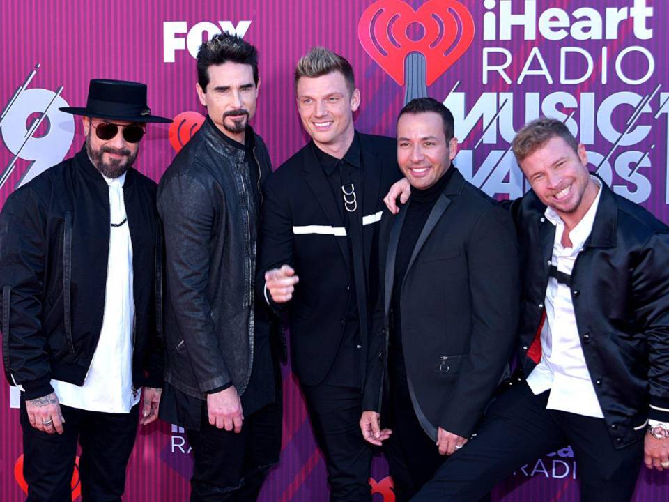 La famosa boy band estadounidense cuenta con un repertorio de hits musicales que sonarán este viernes en Tegucigalpa en la voz del vocalista Nick Carter.