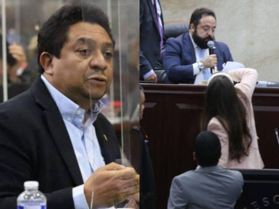 El diputado Ramón Barrios aseguró que la decisión de inhabilitar o no a Nasralla es competencia del CNE y que el pleno solamente decidirá aprobar o no su renuncia.