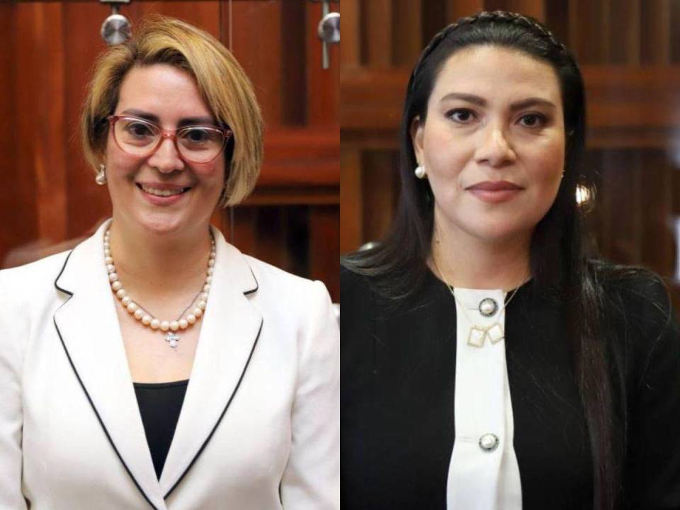 Las magistradas declararon que su presencia en la reunión convocada por Wagner Vallecillo no tienen la finalidad de “legitimar” la presidencia de Vallecillo en la Sala Constitucional.