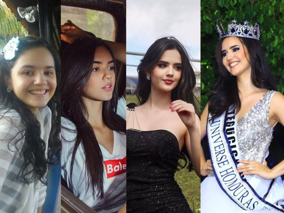 La hermosa Zuheilyn Clemente, nueva Miss Honduras Universo, ha experimentado enormes cambios físicos a través de los años. “Zu” representará al país en el certamen de Miss Universo que se llevará a cabo el 18 de noviembre en El Salvador. Conoce aquí su impresionante metamorfosis