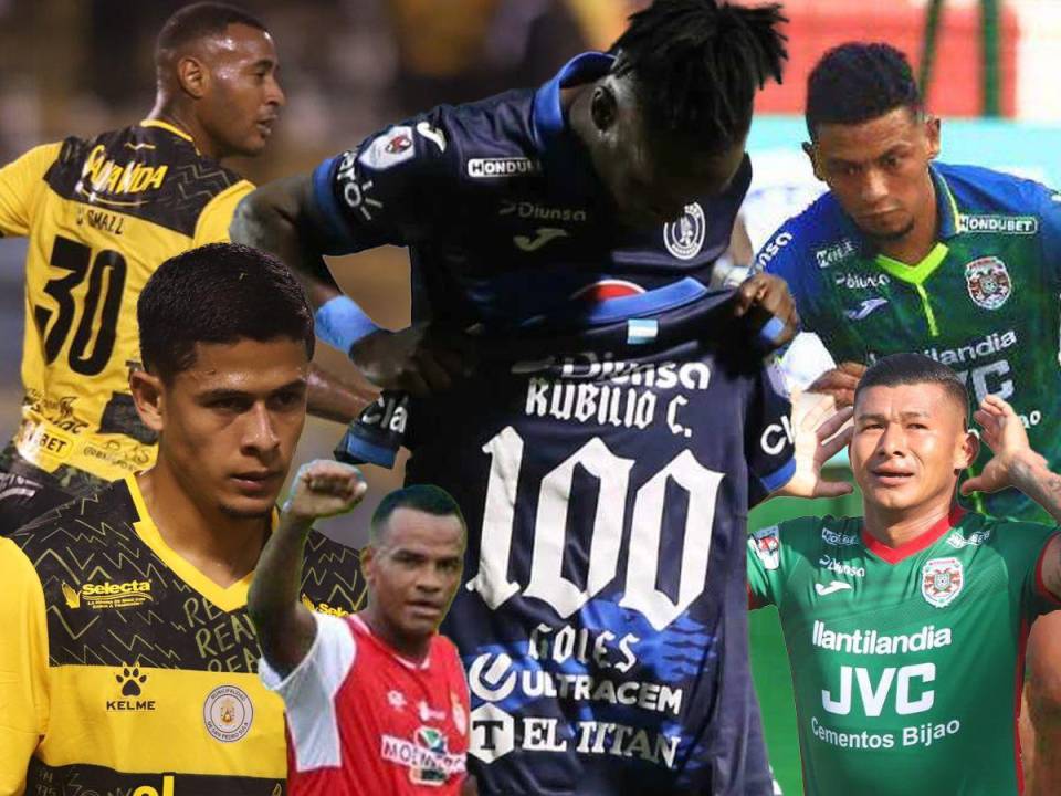 En la historia y en el actual torneo Clausura 2024, muchos de los jugadores han demostrado su gran talento y habilidad en la Liga Nacional de Honduras.