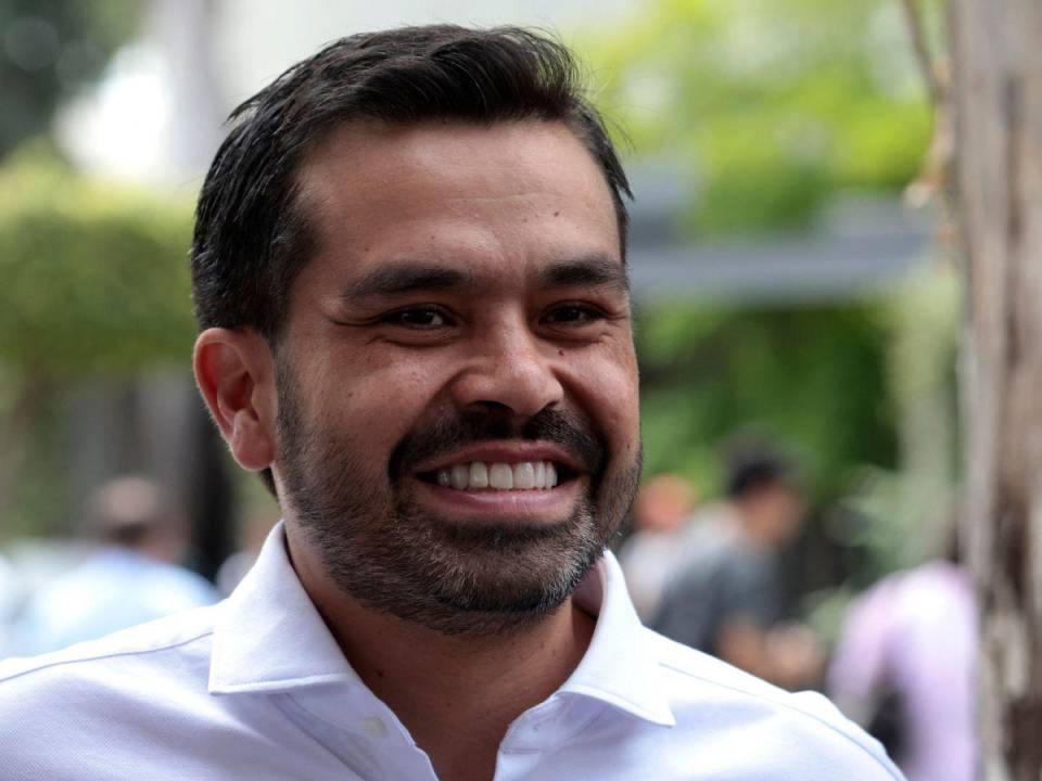 Jorge Álvarez Máynez en representación de Movimiento Ciudadano se ubica como el tercer candidato con mayor intención de voto en las encuestas