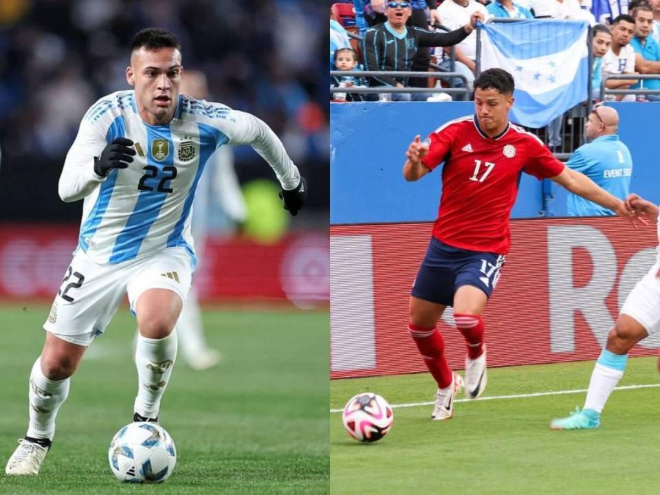 Las selecciones de Argentina y Costa Rica jugarán un amistoso de preparación para la Copa América 2024.