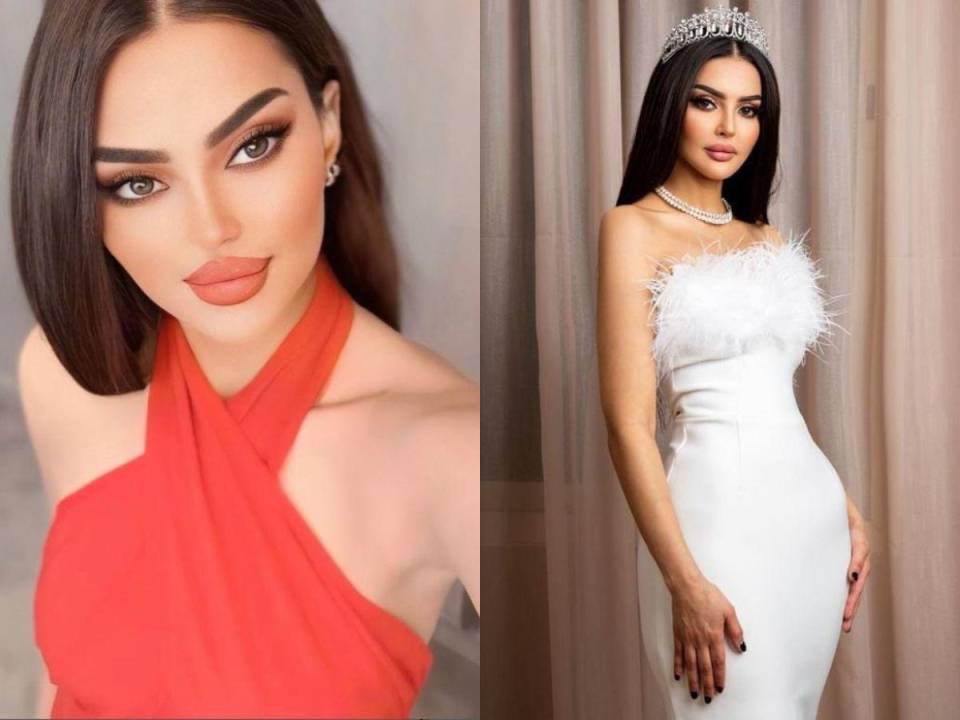 Arabia Saudita, un país musulmán ultraconservador, podría tener su primera representante en el concurso de belleza Miss Universo 2024, algo impensable hace unos años, se trata de Rumy Al Qahtani, una modelo de Riad.