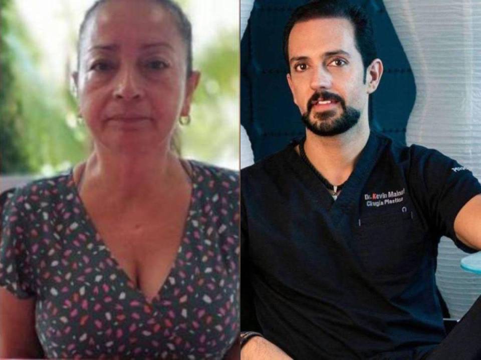 Floridalma Roque desapareció el pasado 13 de junio luego de someterse a una cirugía estética en el consultorio del doctor Kevin Malouf en Guatemala.