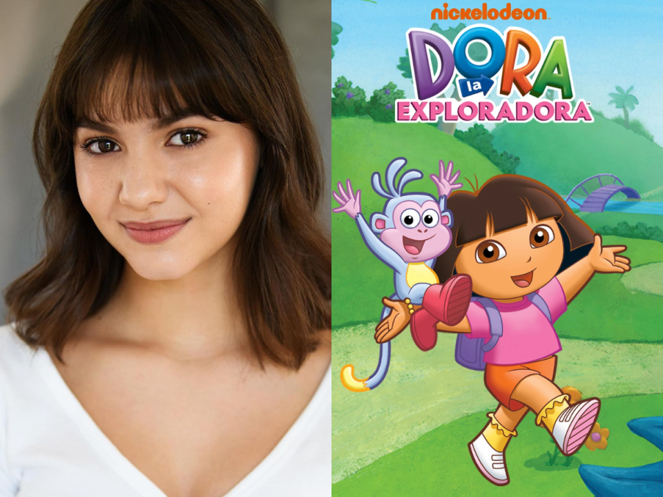 La pequeña aventurera, “Dora, la exploradora”, uno de los personajes infantiles más populares de Nickelodeon, sale de las pantallas caricaturescas y salta a las pantallas de Hollywood, en esta ocasión, será Samantha Lorraine quien dará vida a la niña curiosa. Aquí te cotamos más sobre ella.