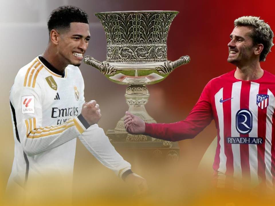 Hora, canal y dónde ver la transmisión del derbi Real Madrid-Atlético