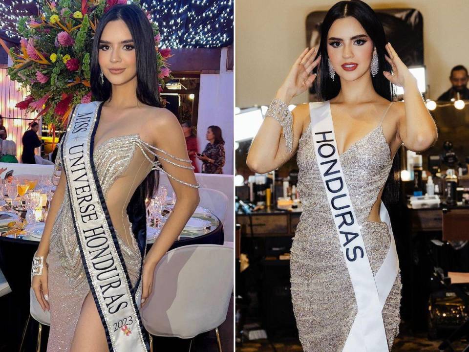 Desde su nombramiento como Miss Honduras Universo 2023, su definida estética la han puesto en el tope de la conversación local.