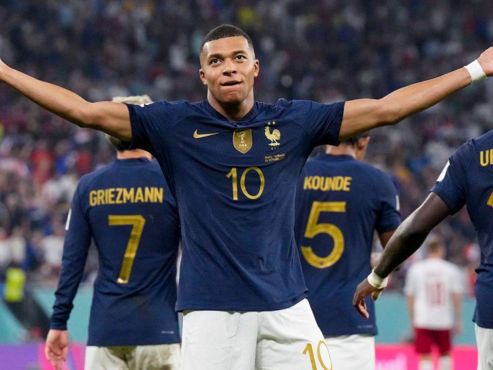 Mbappé gana 100 millones al año “Merezco el dinero que gano, no se lo robé a nadie”